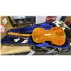 Image 3 : KARL HOFNER 1993 BUBENREUTH VIOLIN WITH BOW IN HARD TRANSPORT CASE