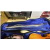 Image 5 : KARL HOFNER 1993 BUBENREUTH VIOLIN WITH BOW IN HARD TRANSPORT CASE