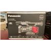 Image 1 : PANASONIC AG-DVX200 4K PROFESSIONAL CAMCORDER