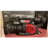 Image 2 : PANASONIC AG-DVX200 4K PROFESSIONAL CAMCORDER