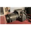 Image 3 : CANON EOS REBEL T5I DIGITAL CAMERA WITH STRAP & LENS IN CANON SOFT CAMERA CASE