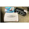 Image 1 : DYMO 450 ELECTRIC LABEL WRITER, BLUETOOTH SPEAKER, & SEAL-A-MEAL ELECTRIC VACUUM SEALER *NO POWER