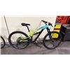 Image 1 : POLYGON SISKIU 3 TONE 21 SPEED FULL SUSPENSION MOUNTAIN BIKE WITH FULL DISC BRAKES