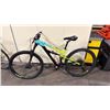 Image 2 : POLYGON SISKIU 3 TONE 21 SPEED FULL SUSPENSION MOUNTAIN BIKE WITH FULL DISC BRAKES
