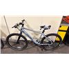Image 2 : RALEIGH BLUE TRANSIT URBAN 7 SPEED ELECTRIC BIKE WITH FULL DISC BRAKES *CHARGER INCLUDED*