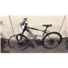 Image 2 : CANNONDALE TRAIL 4 BLACK 27 SPEED FRONT SUSPENSION MOUNTAIN BIKE WITH FULL DISC BRAKES