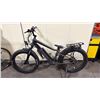 Image 2 : RAD ROVER PLUS, 7 SPEED FRONT SUSPENSION ELECTRIC FAT TIRE BIKE WITH FULL DISC BRAKES *NO KEY, NO
