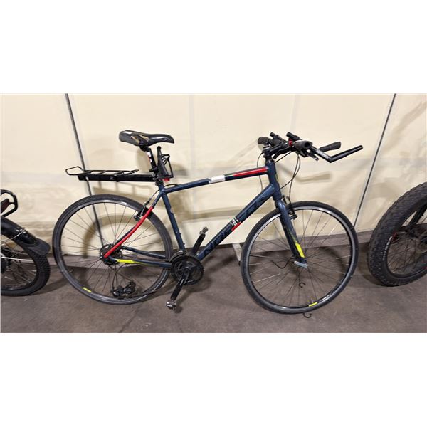 NORCO BLUE 21 SPEED ROAD BIKE *DERAILER NEEDS REPAIR*