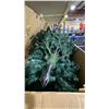 Image 3 : 9' NOVA INDOOR PRE-LIT ARTIFICIAL CHRISTMAS TREE