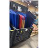 Image 1 : BIN OF GYM MATS, VARIOUS SHAPES AND SIZES *BIN NOT INCLUDED*