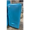 Image 1 : TEAL COOLERATOR VINTAGE FRIDGE *PROP ONLY*