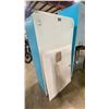Image 2 : TEAL COOLERATOR VINTAGE FRIDGE *PROP ONLY*