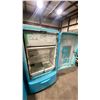 Image 4 : TEAL COOLERATOR VINTAGE FRIDGE *PROP ONLY*