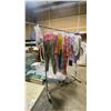 Image 1 : RACK OF ASSORTED SET COSTUME ITEMS *RACK NOT INCLUDED*