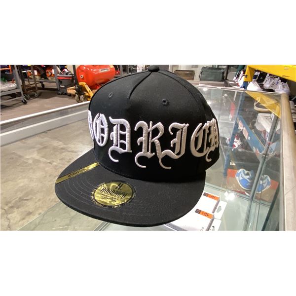 NEW HOODRICH BLACK LARGE HAT