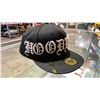 Image 2 : NEW HOODRICH BLACK LARGE HAT