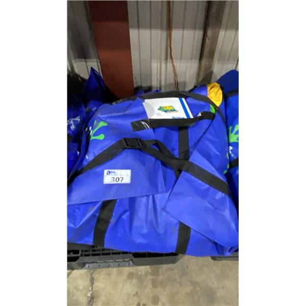 WIBIT COMMERCIAL RECREATIONAL BRIDGE AQUATIC MODULAR INFLATABLE PLAY PRODUCT