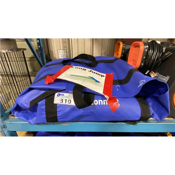 WIBIT COMMERCIAL RECREATIONAL LONG JUMP AQUATIC MODULAR INFLATABLE PLAY PRODUCT