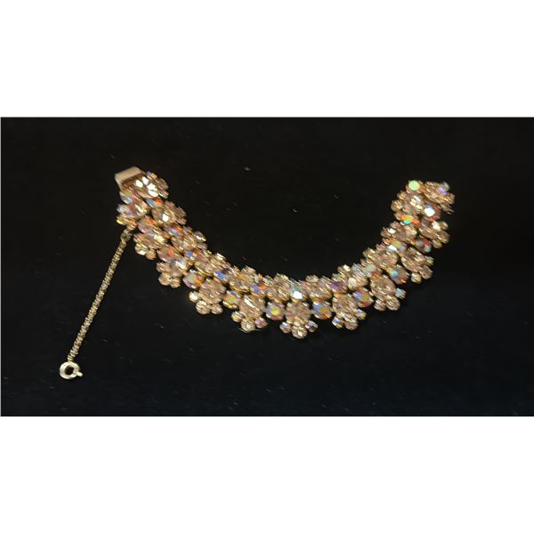 SHERMAN COSTUME JEWELRY
