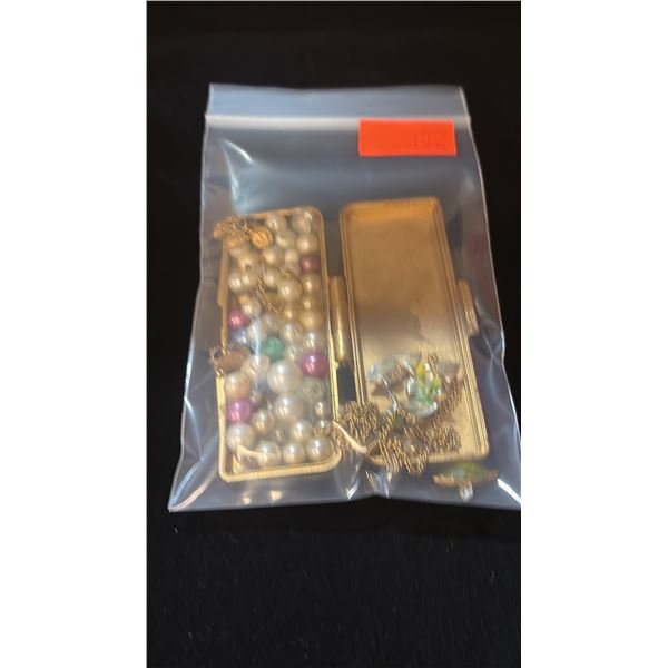 MISC COSTUME JEWELRY