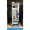 Image 2 : THINKCENTRE M-SERIES CORE I7 DESKTOP COMPUTER WITH DVD DRIVE & POWER CABLE *NO HDD, HDD REMOVED*