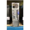 Image 2 : THINKCENTRE M-SERIES CORE I7 DESKTOP COMPUTER WITH DVD DRIVE & POWER CABLE *NO HDD, HDD REMOVED*