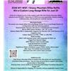 Image 1 : Snowy Mountain Rifles $5 Raffle