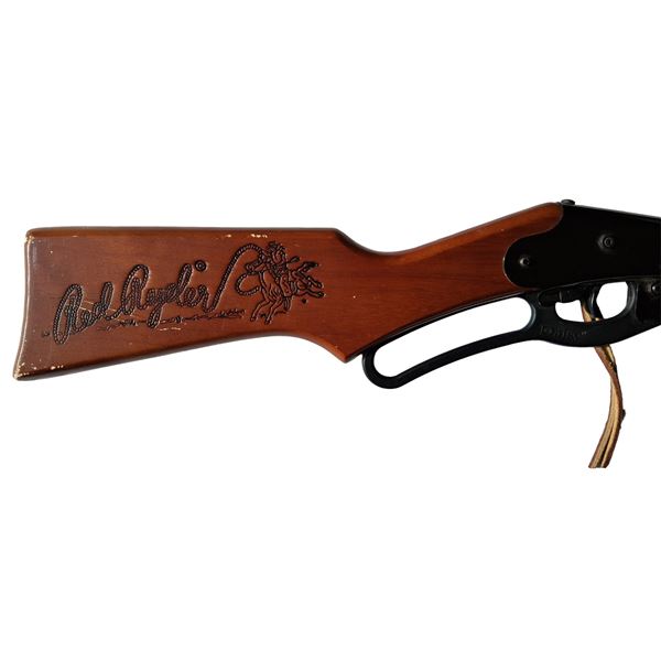 Daisy Red Ryder MOdel 1938B BB Gun. SN: Lot 1 107-026790