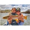 Image 2 : Casper area North Platte float trip -Guided Fly fishing for two anglers.