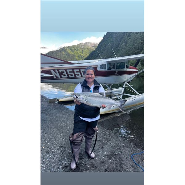 "Kachemak Bay and Bear Country Castaway 2027".