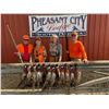 Image 2 : 2Day/2 Person Pheasant Hunt with Pheasant City Lodge in SD