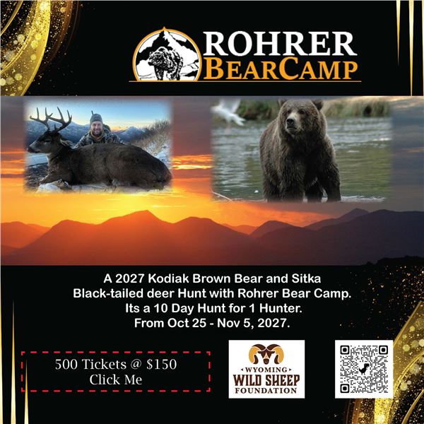 Rohrer Bear