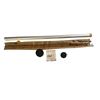 Image 1 : A Hand Made 7'4", 4 weight bamboo fly line, reel and line.