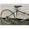 Image 3 : Supercycle Bicycle, Black Frame w Orange and Yellow Stripes