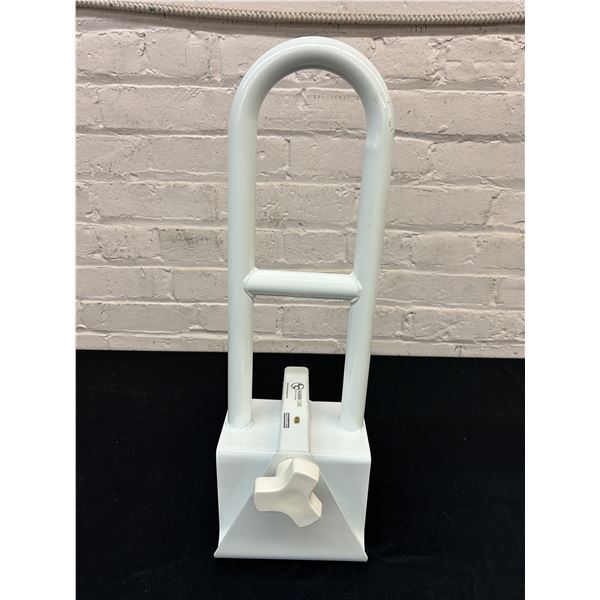 Adjustable Bathtub Safety Rail