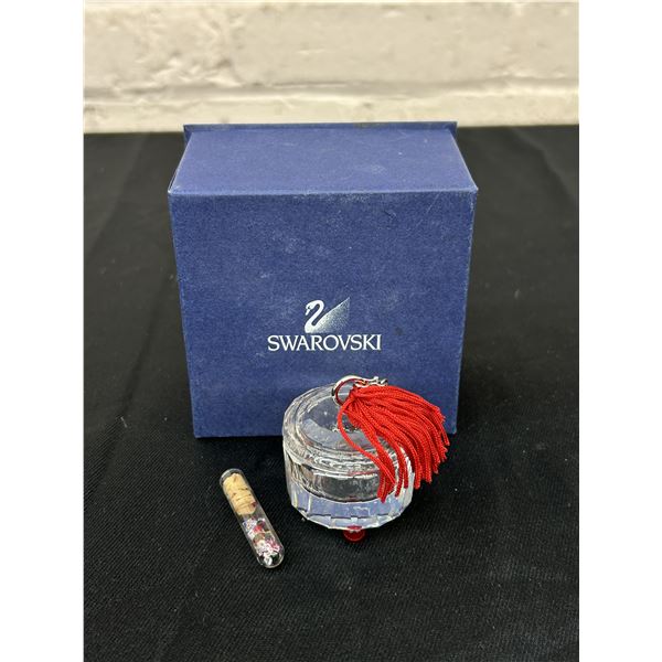 Swarovski Love Jewelry Box (small)