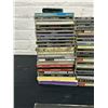 Image 2 : Lot of 60+ CDs, Assorted, Rock, Rolling Stones, U2, Gorillaz, Talking Heads, Etc
