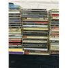 Image 3 : Lot of 60+ CDs, Assorted, Rock, Rolling Stones, U2, Gorillaz, Talking Heads, Etc