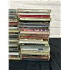 Image 4 : Lot of 60+ CDs, Assorted, Rock, Rolling Stones, U2, Gorillaz, Talking Heads, Etc