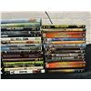 Image 4 : Lot of 39 VHS and DVD Movies