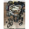 Image 1 : Lot of Assorted Misc Cables, Remotes, Power Video Ethernet Etc