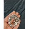 Image 3 : Vintage Sherman Rhinestone Brooch