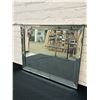 Image 1 : Beveled  Edge Wall Mirror Horizontal 28" x 22"