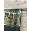 Image 2 : Beveled  Edge Wall Mirror Horizontal 28" x 22"