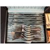 Image 3 : Vintage Antique Rogers Silverware Cutlery Flatware Set & Tea Spoons