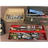 Image 3 : Lot of Assorted Tools, Hand Tools, Tool Boxes, etc