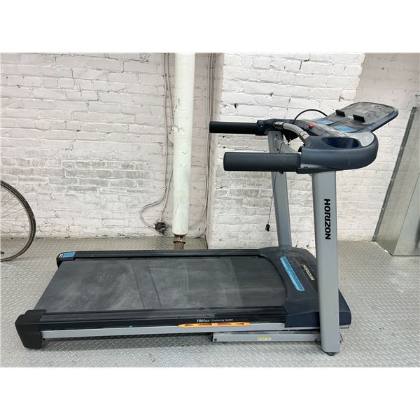 Horizon Treadmill