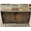 Image 1 : Imperial Console Stereo Bar & Record Player *needs some TLC* Imperial 408