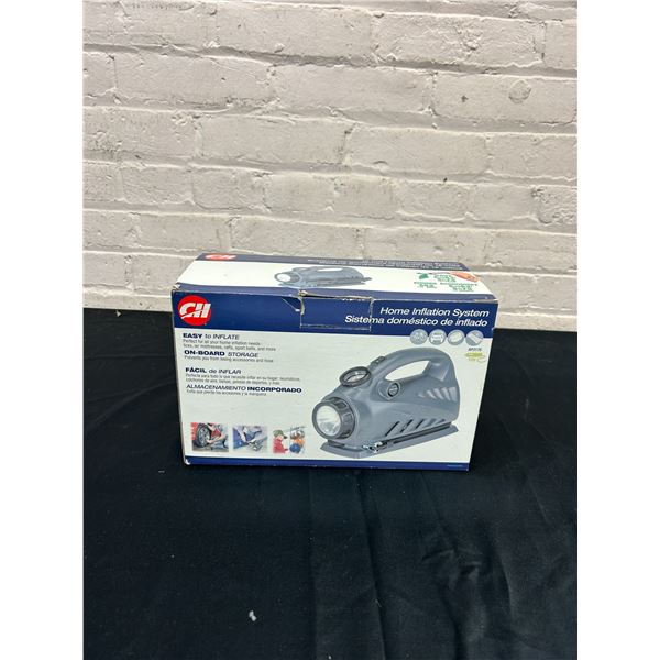 Home Inflation System 12 Volt