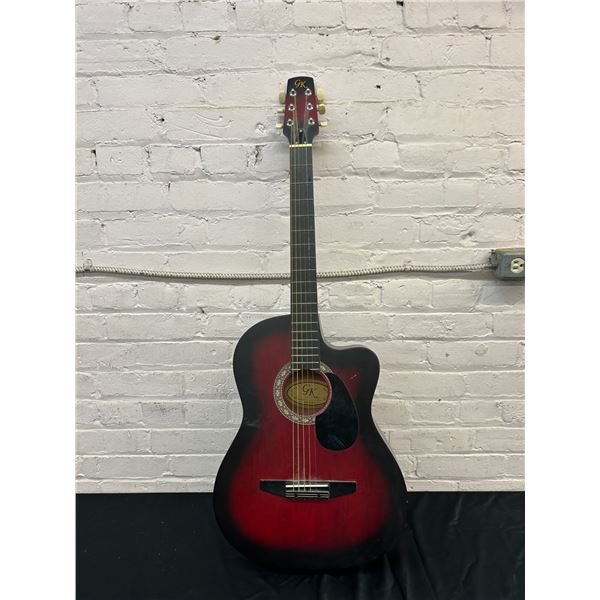 GK Acoustic Guitar